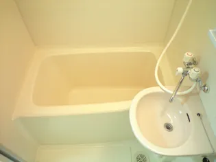 PLAZA布瀬I【4階】の風呂