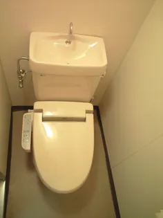 PLAZA布瀬I【4階】の内装