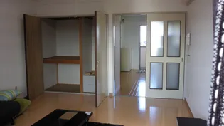 PLAZA布瀬I【4階】の内装