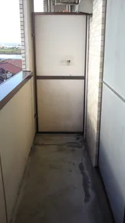 PLAZA布瀬I【4階】の内装