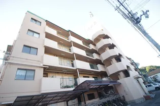 グリーン北塩屋【4階】の外観