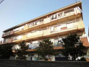 ローレルハイツ中村【4階】の外観