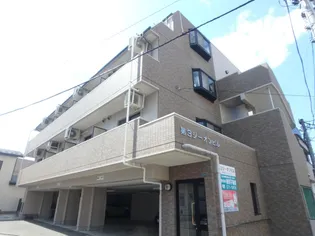 第3ジーオンビル【4階】の外観