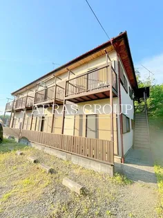 コーポ中島【2階】の外観