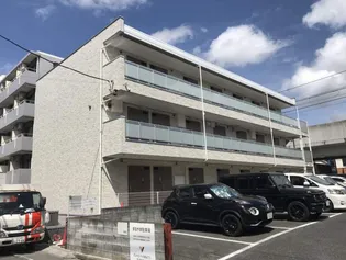 リブリ・ラヴィアンローズ・国立【1階】の外観