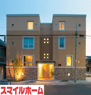 本山カルテットハウス【1階】の外観