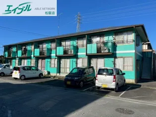 ヘルシーハイツ【1階】の外観