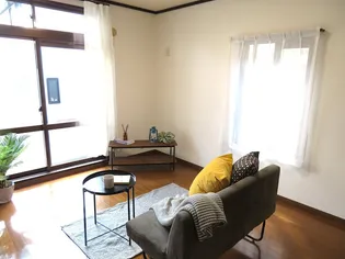 シティハイムチハル【1階】の外観