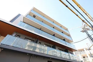 JMFレジデンス学芸大学【1階】の外観