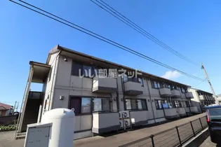 新潟県上越市頸城区西福島【アパート】の外観