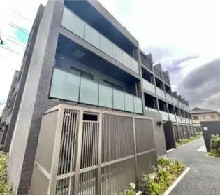 東京都杉並区上高井戸2【マンション】の外観
