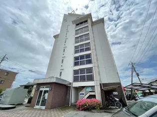 パタラシティー【6階】の外観