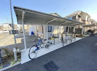 ラディエ【2階】の地図