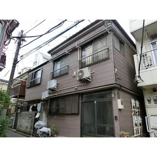 共田コーポ【2階】の外観