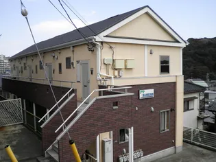 ハミルトン【1階】の外観