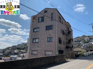 長崎県長崎市西山本町【マンション】の外観
