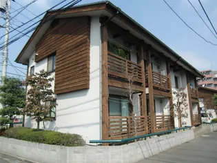 グアルダ’93【1階】の外観