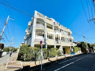 ラーバンヤマミツ【1階】の外観