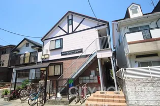 住吉レインボーハイツII【1階】の外観