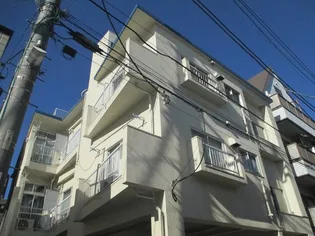 東京都中野区野方2【マンション】の外観