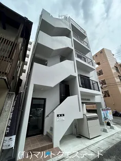 鹿児島県鹿児島市鴨池2【マンション】の外観