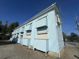 下恩田第二ハイツ【2階】の外観