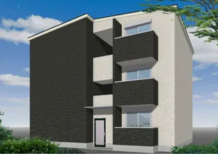 プラウドガーデン鶴瀬【1階】の外観