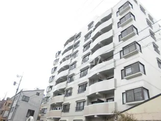 静岡県静岡市葵区両替町1【マンション】の外観