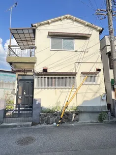 大阪府堺市中区深井清水町【一戸建】の外観