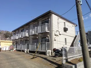 東京都多摩市乞田【アパート】の外観