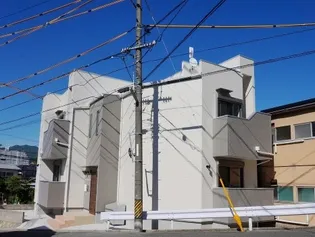 GRANDTIC COZY青崎【1階】の外観