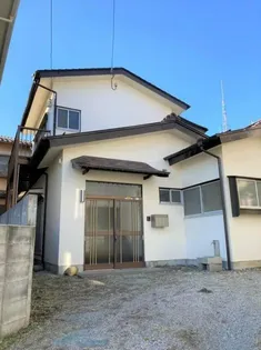 神奈川県厚木市幸町【一戸建】の外観