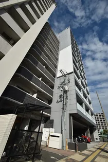 広島県広島市中区加古町【マンション】の外観