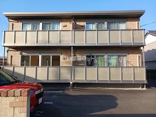 プレジール【1階】の外観