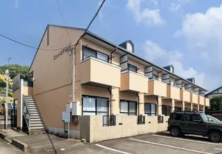 エントピア黒髪【1階】の外観