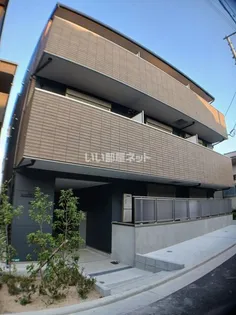 ALEGRIA津久野South【3階】の外観