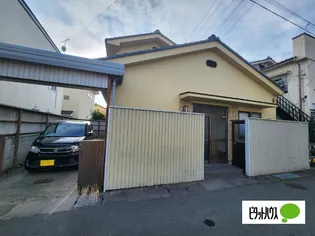 長野県上田市中央4【一戸建】の外観