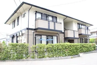 福岡県北九州市八幡西区下上津役1【アパート】の外観