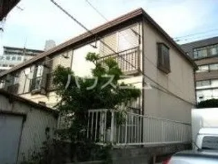 マロニエハウス【1階】の外観