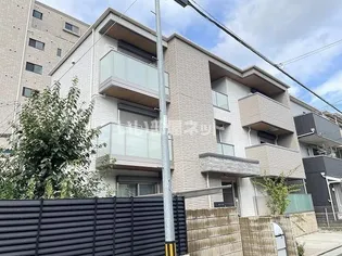 ラポール 北本町【2階】の外観