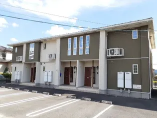 広島県山県郡北広島町春木【アパート】の外観