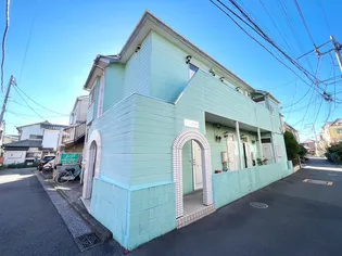 ソフィーロ ヒラカタ【1階】の外観