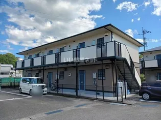 ウイング神田A【1階】の外観