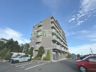 グリシーヌ・S【5階】の外観