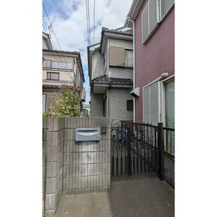 埼玉県川口市柳崎3【一戸建】の外観