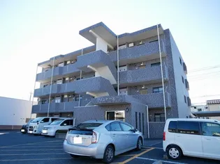 プロムナード【2階】の外観