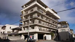 ニューメゾン近藤【2階】の外観