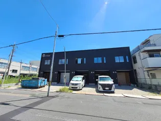 大阪府八尾市田井中4【一戸建】の外観