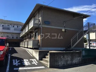 アビターレS【2階】の外観