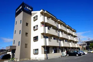 リバティー高橋【2階】の外観